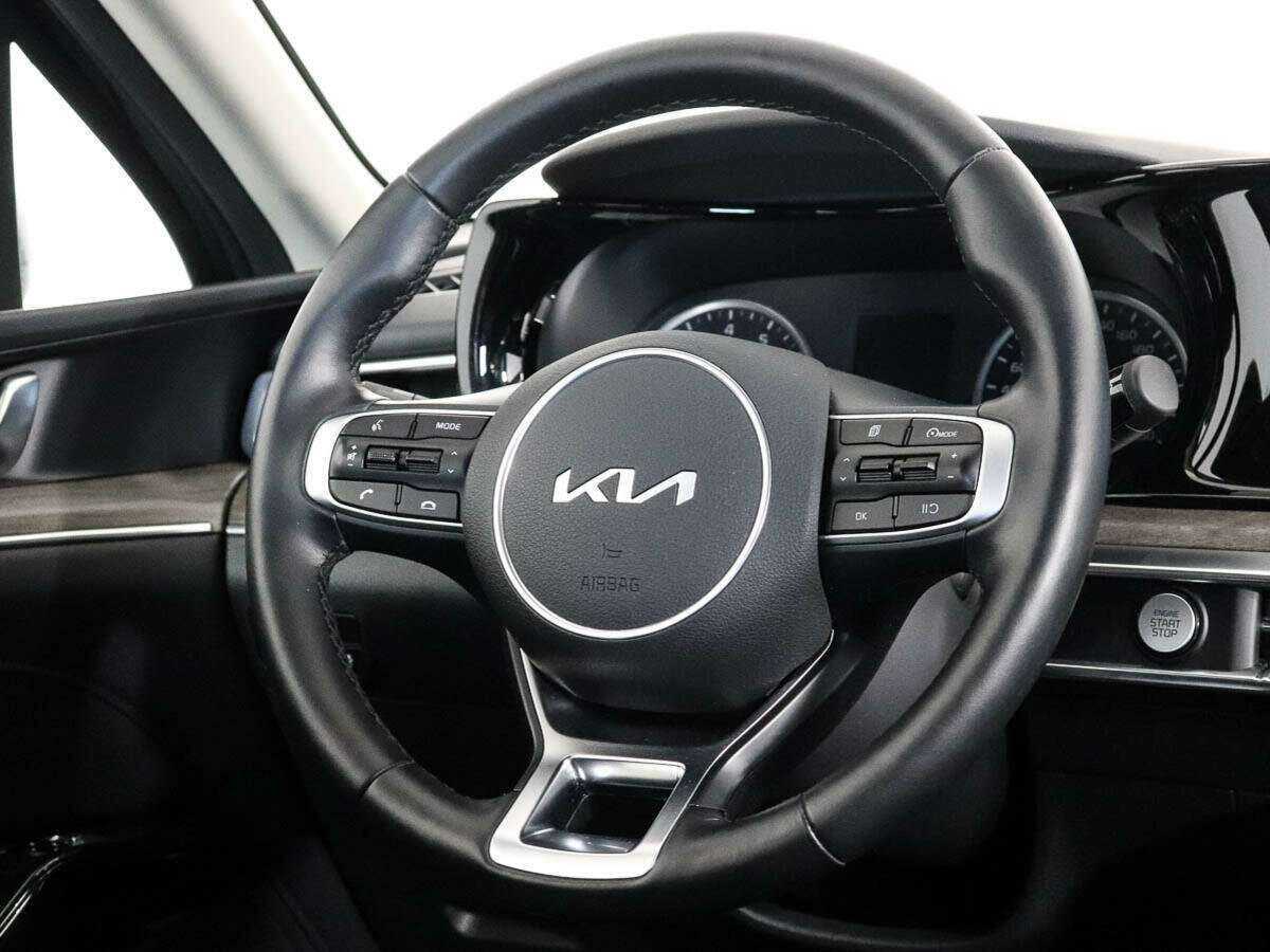 Kia K5, 2022 Фото №13