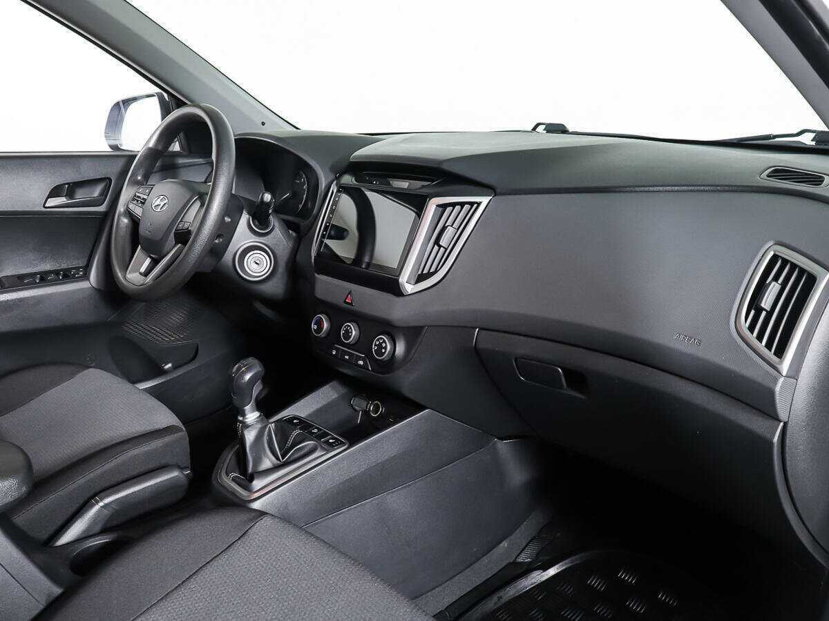 Hyundai Creta, 2018 Фото №10