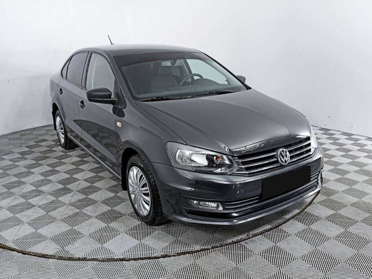 Volkswagen Polo, 2017 Фото №3