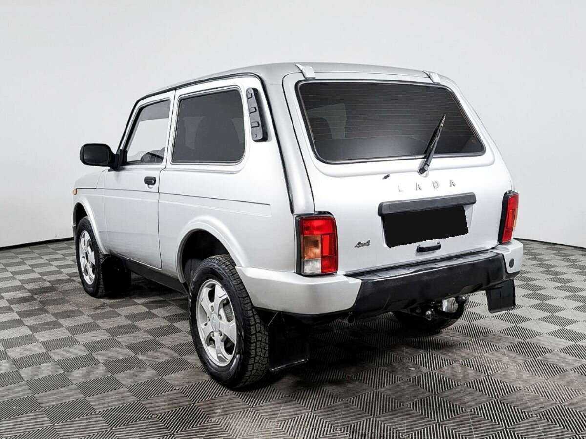 Lada (ВАЗ) 2121 (4x4) Urban, 2017 Фото №7