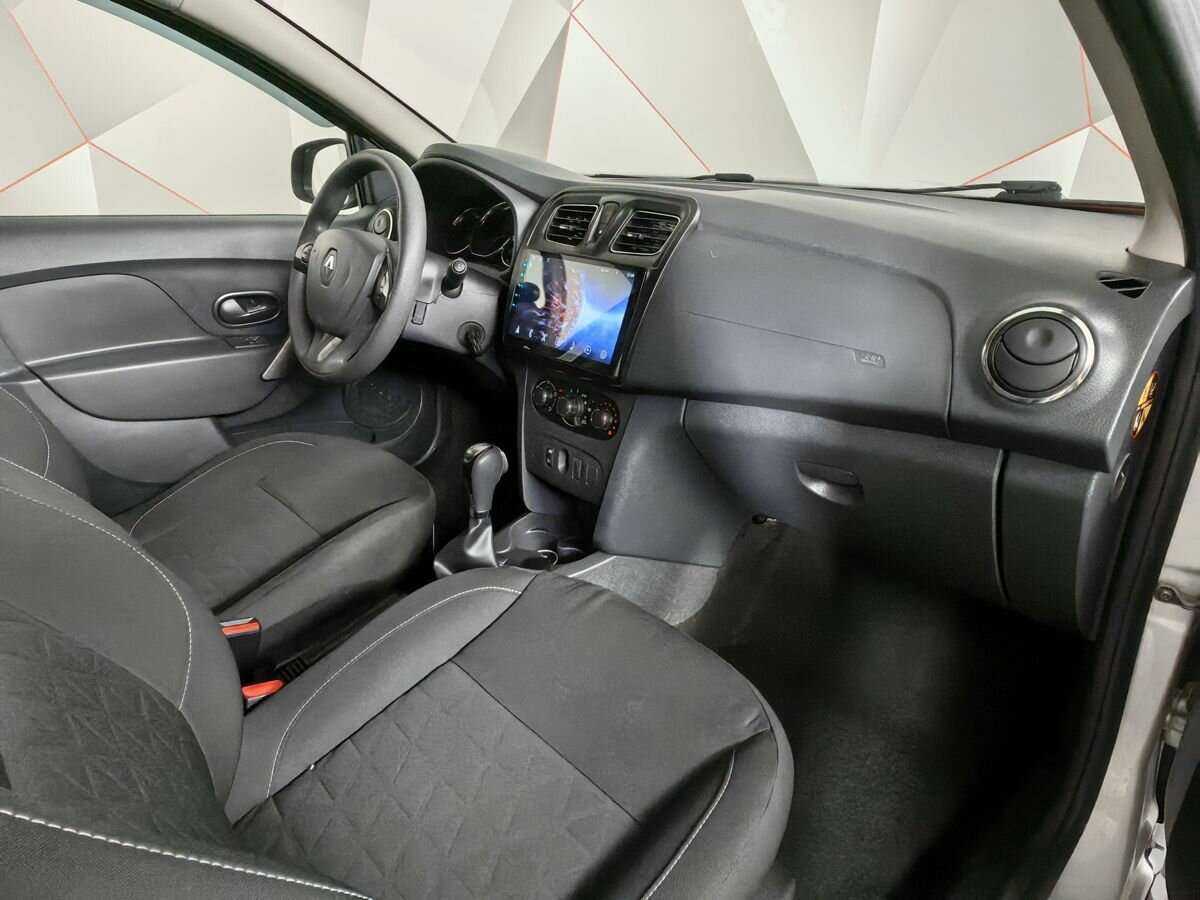 Renault Sandero Stepway, 2017 Фото №9