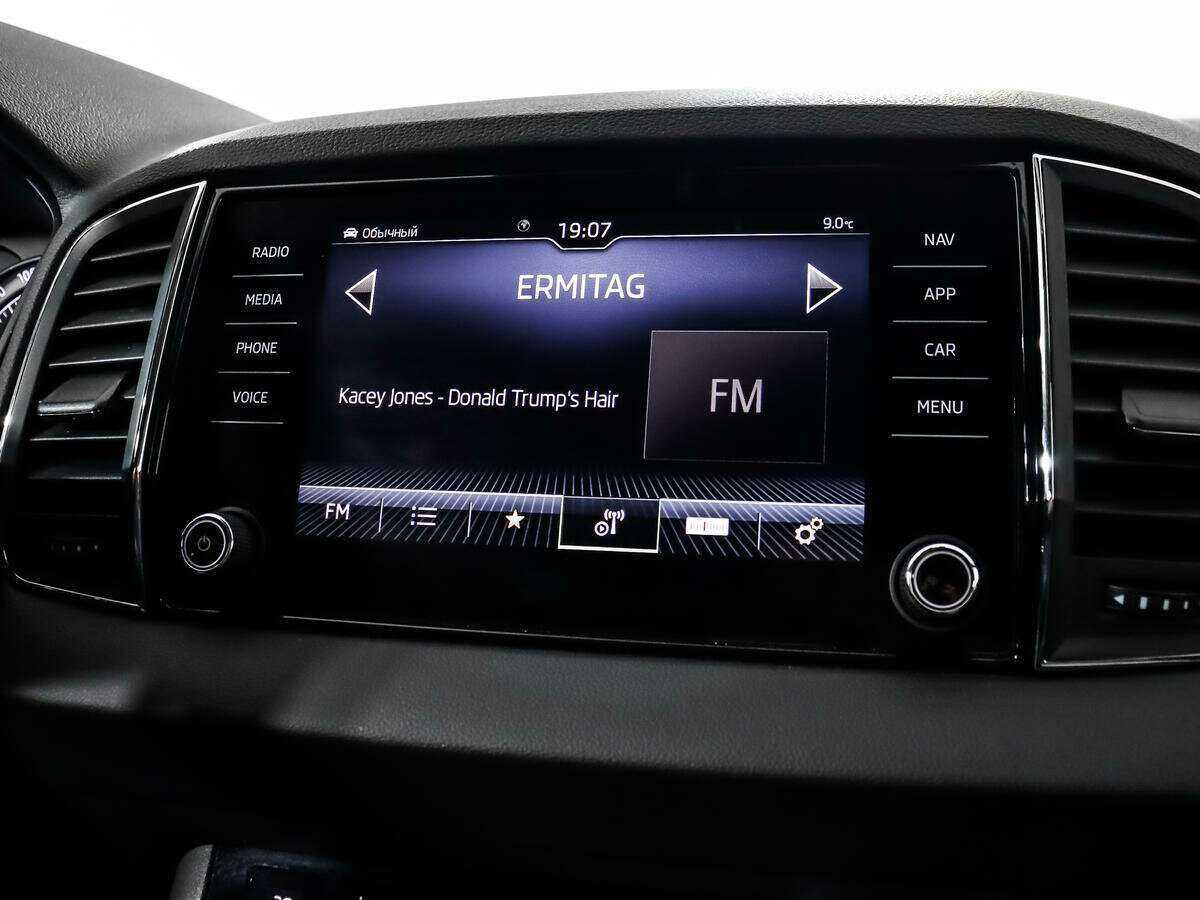 Skoda Karoq DSG6, 2021 Фото №14