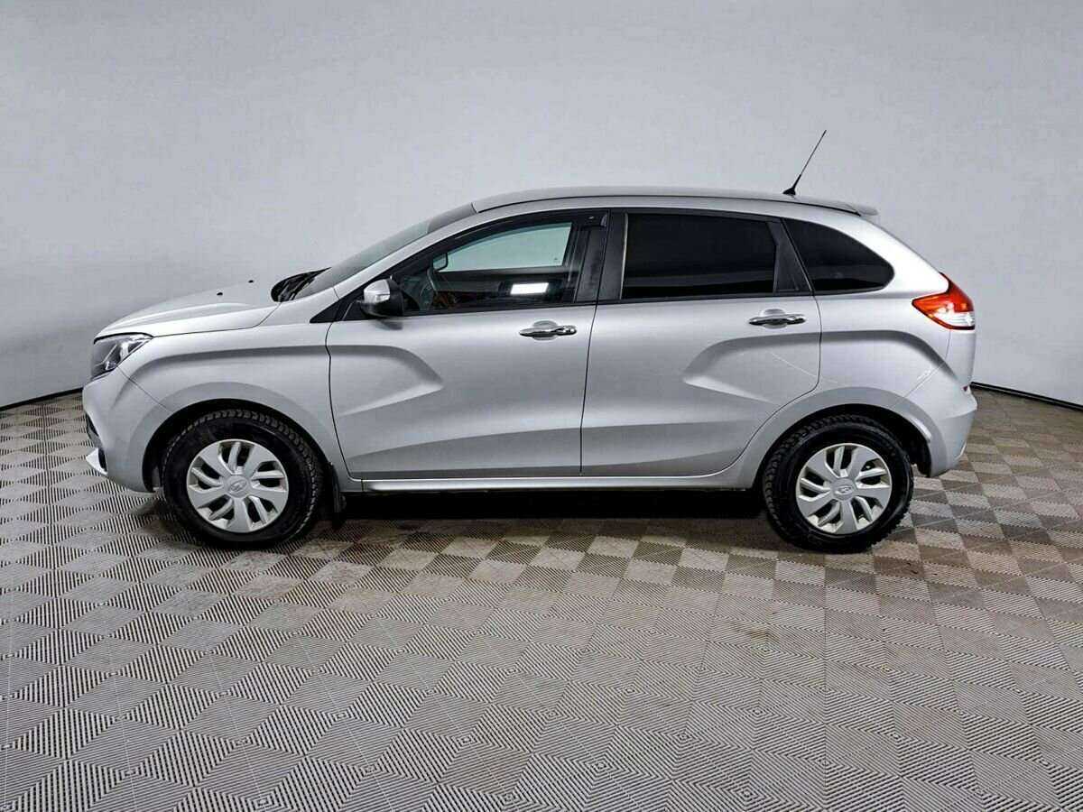 Lada (ВАЗ) XRAY, 2019 Фото №8