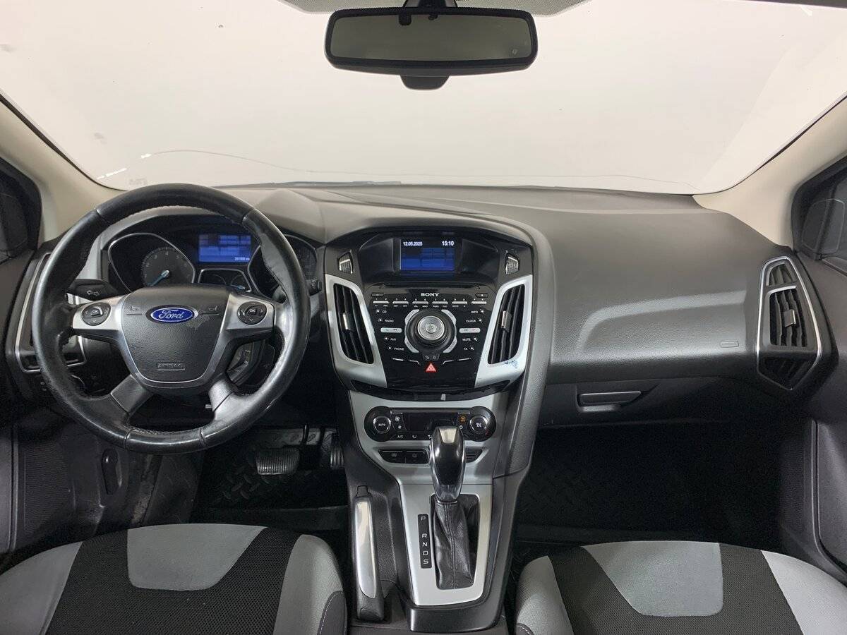 Ford Focus, 2012 Фото №12