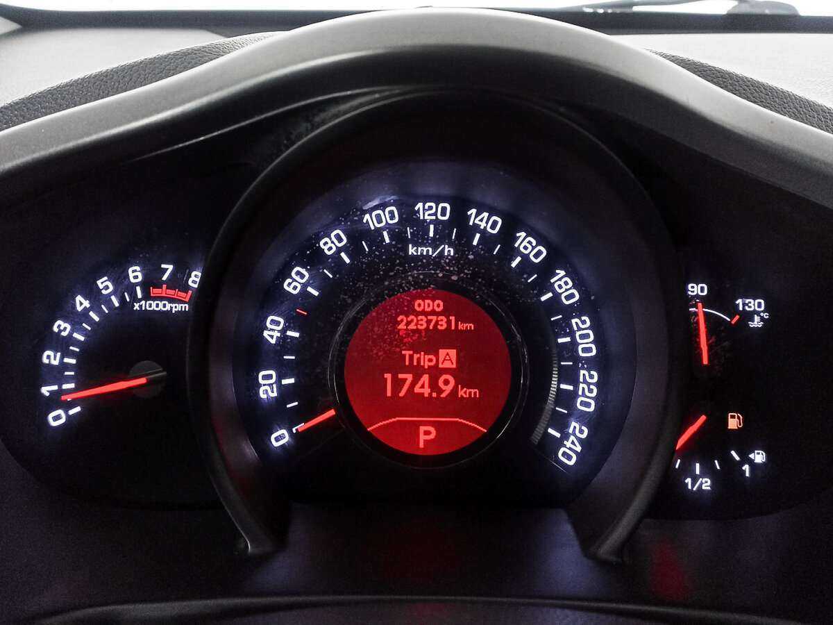 Kia Sportage, 2012 Фото №9