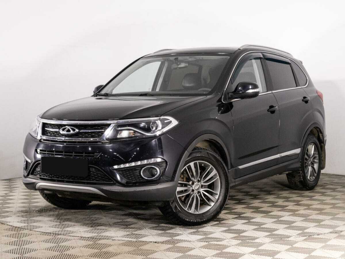 CHERY Tiggo 5, 2018 Фото №1