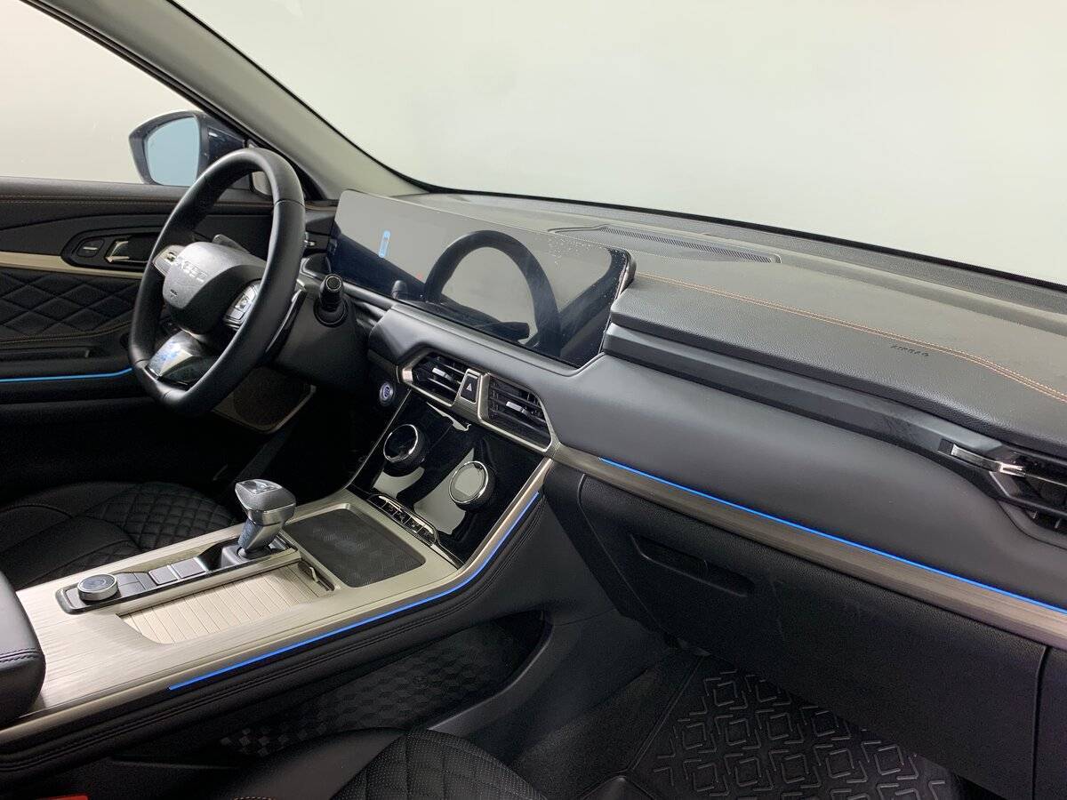 Exeed TXL, 2023 Фото №13