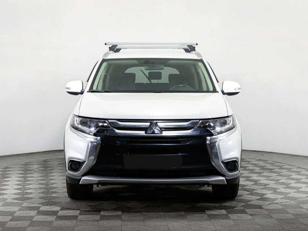 Mitsubishi Outlander, 2018 Фото №2