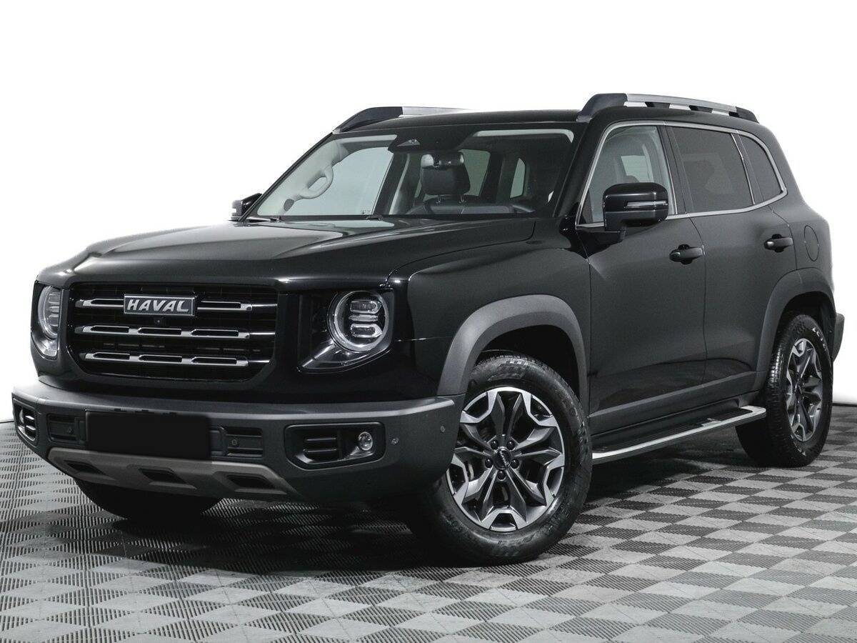 Haval Dargo, 2022 Фото №1