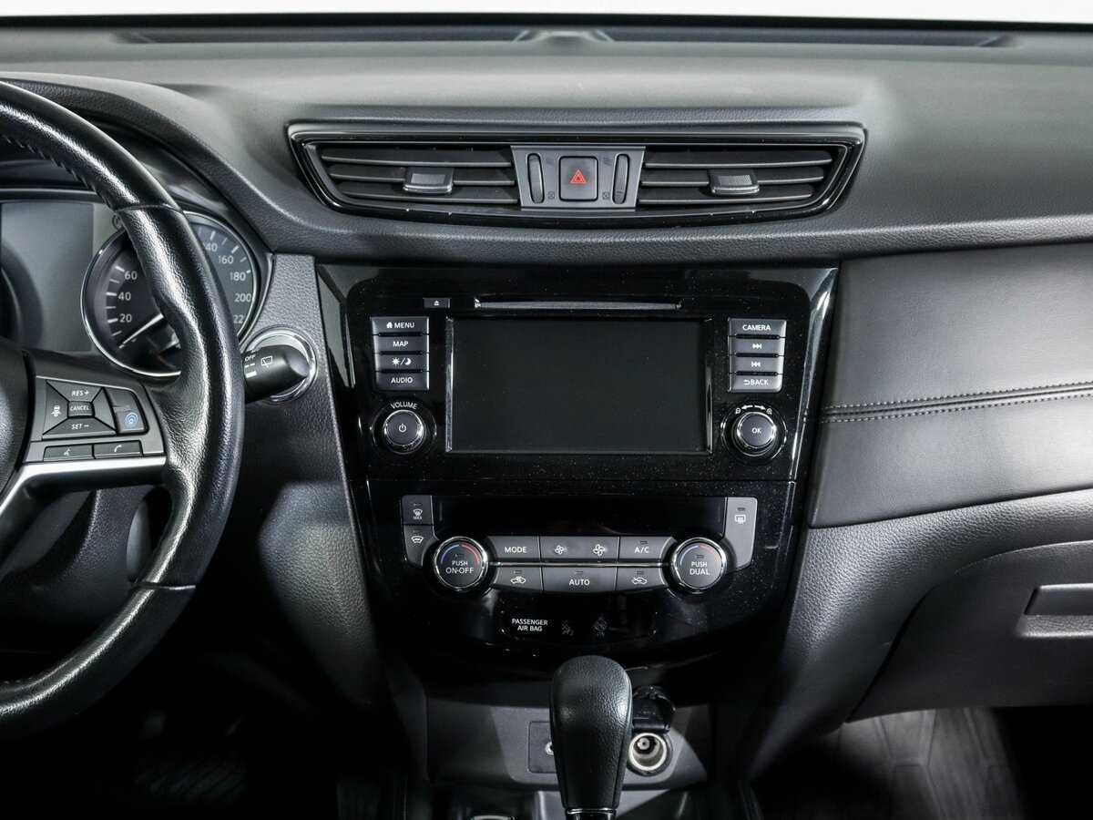 Nissan X-Trail, 2021 Фото №10