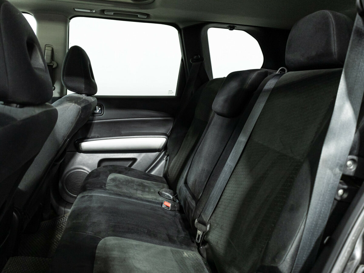 Nissan X-Trail II Рестайлинг, 2013 Фото №8