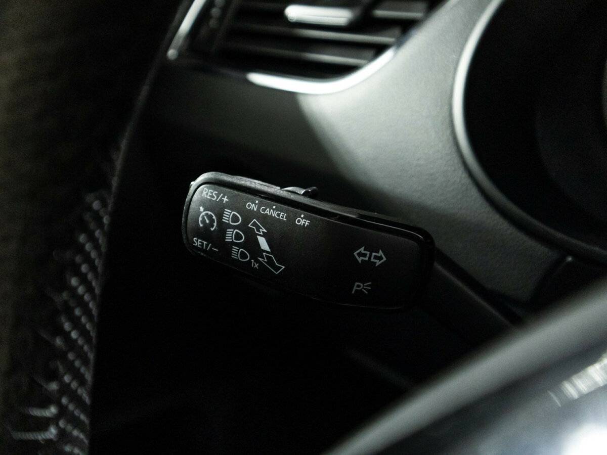 Skoda Octavia, 2015 Фото №24