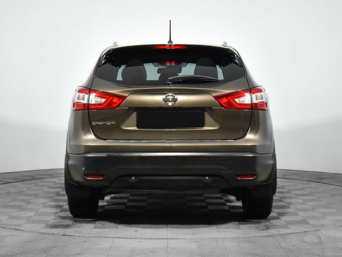 Nissan Qashqai, 2014 Фото №6