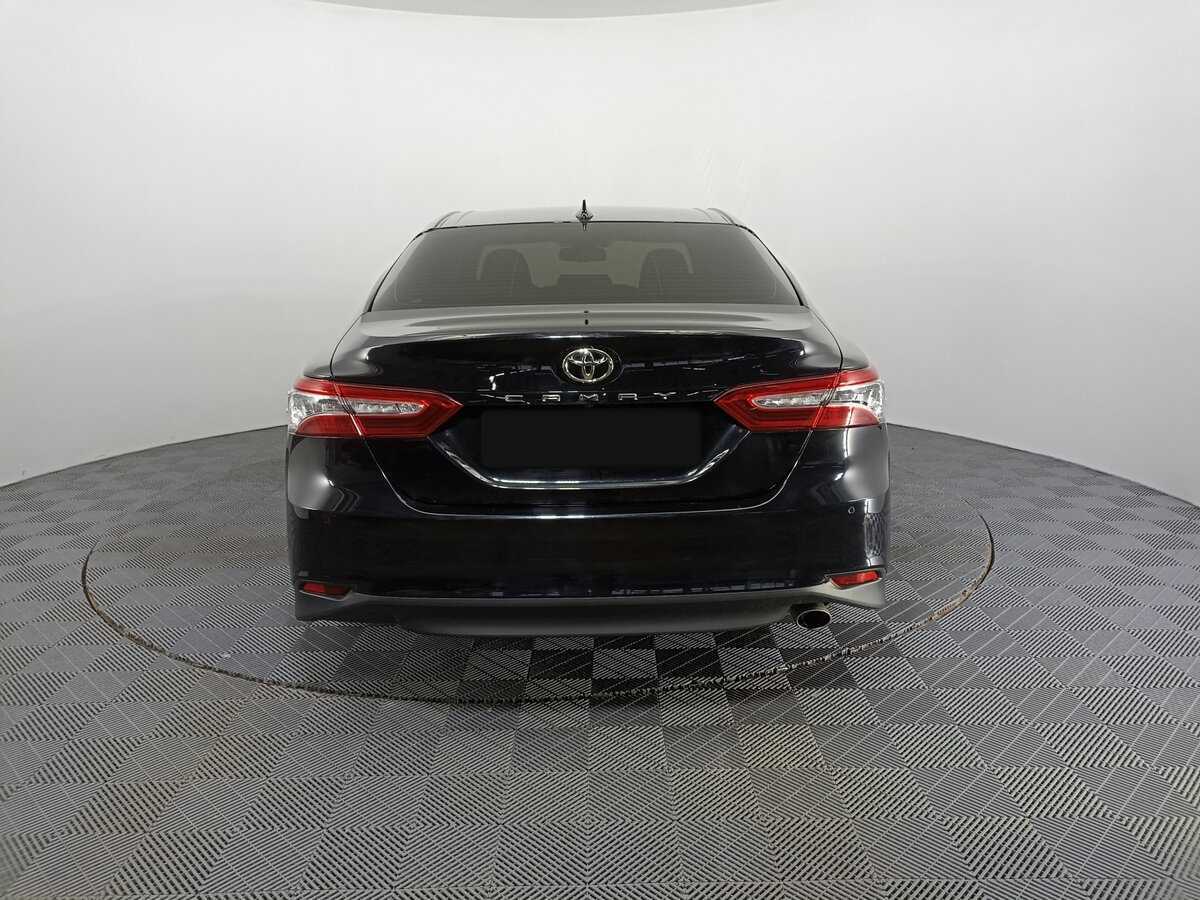 Toyota Camry, 2020 Фото №6