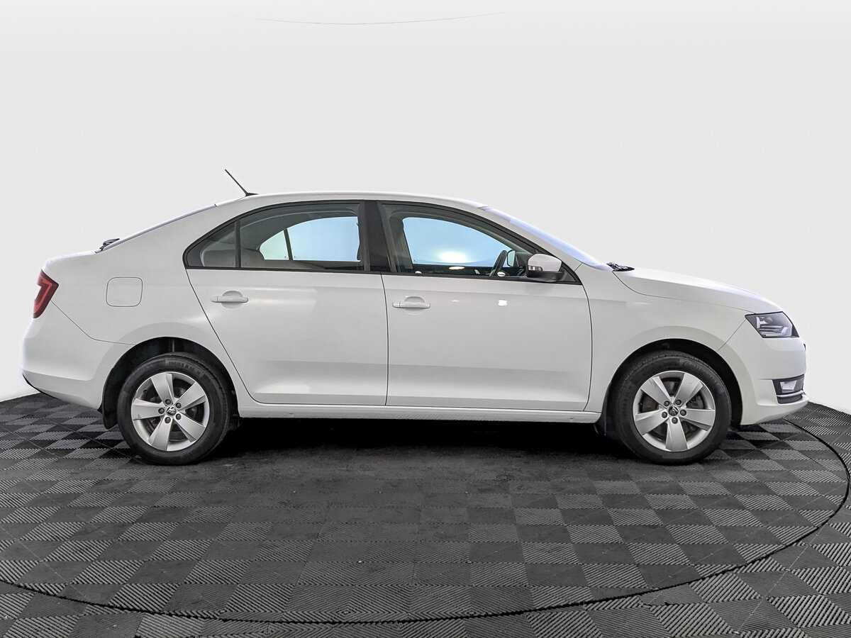 Skoda Rapid, 2018 Фото №4