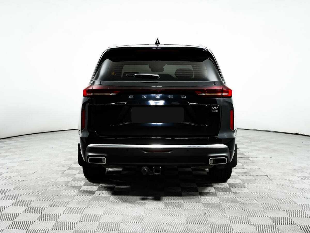 EXEED VX, 2023 Фото №6