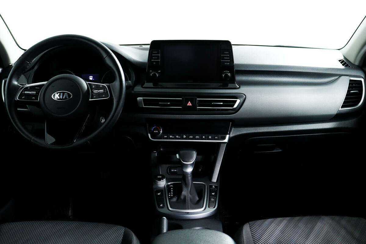 Kia Seltos, 2020 Фото №11