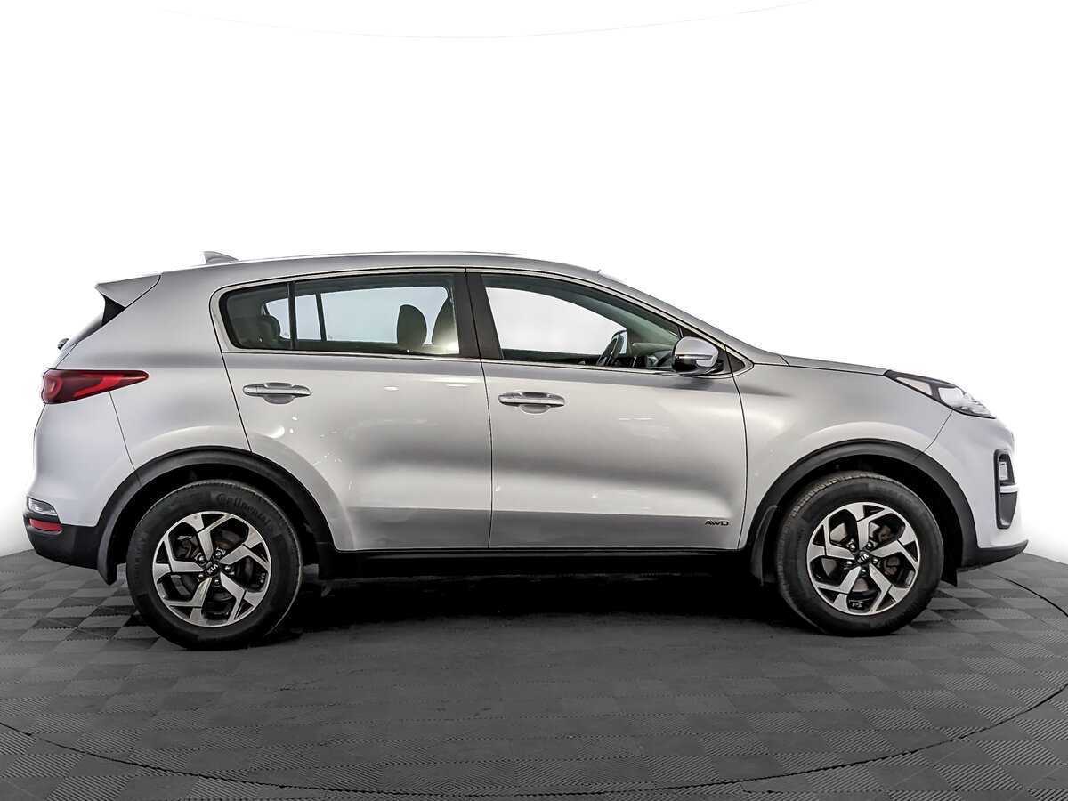 Kia Sportage, 2019 Фото №4