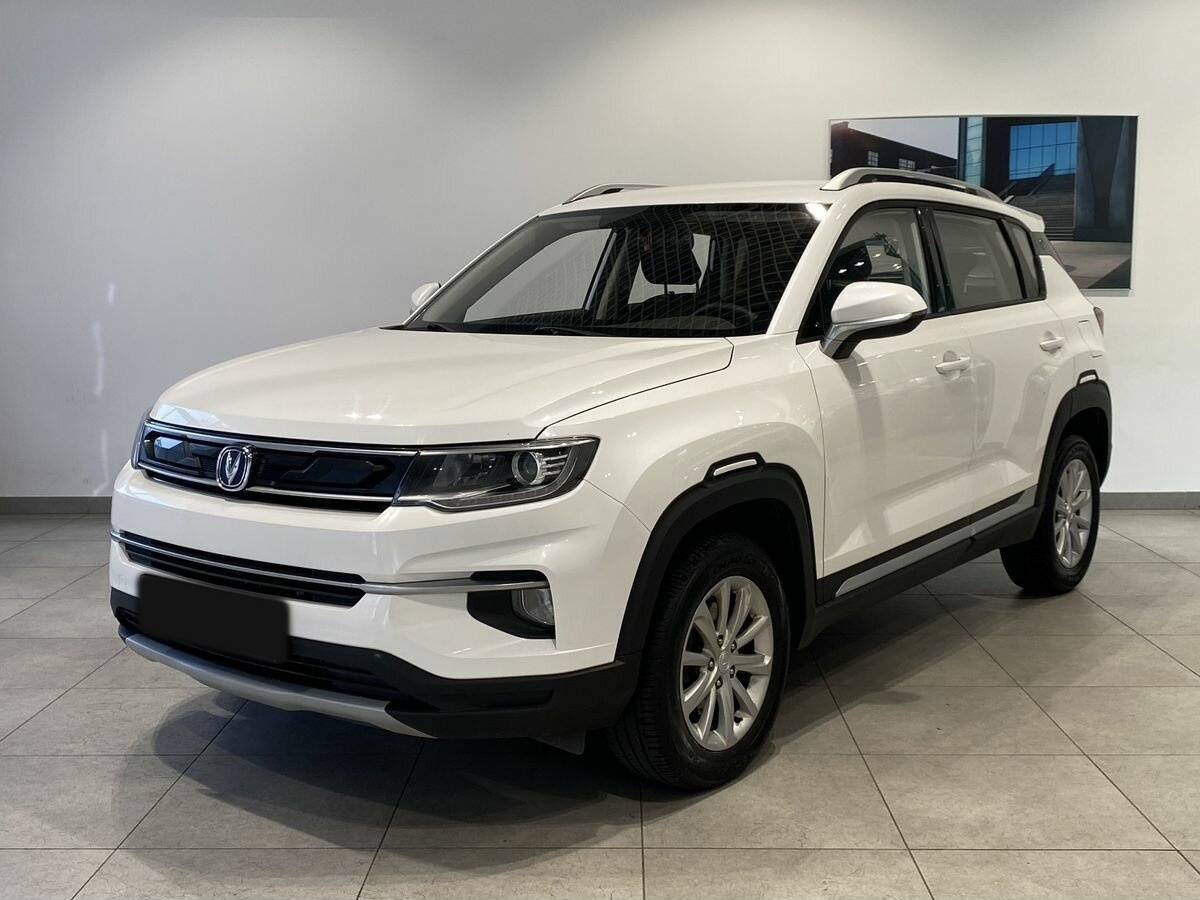 Changan CS35, 2019 Фото №1