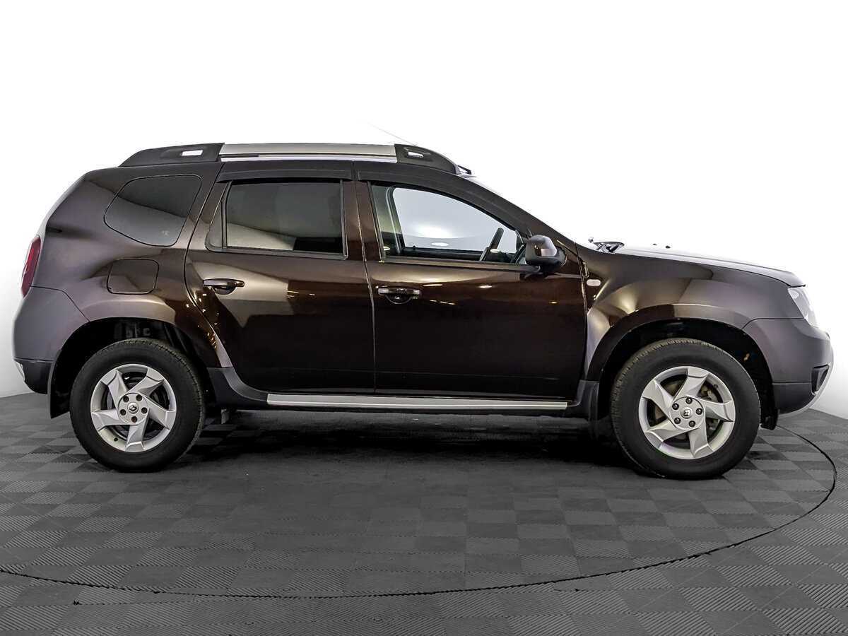 Renault Duster, 2019 Фото №4