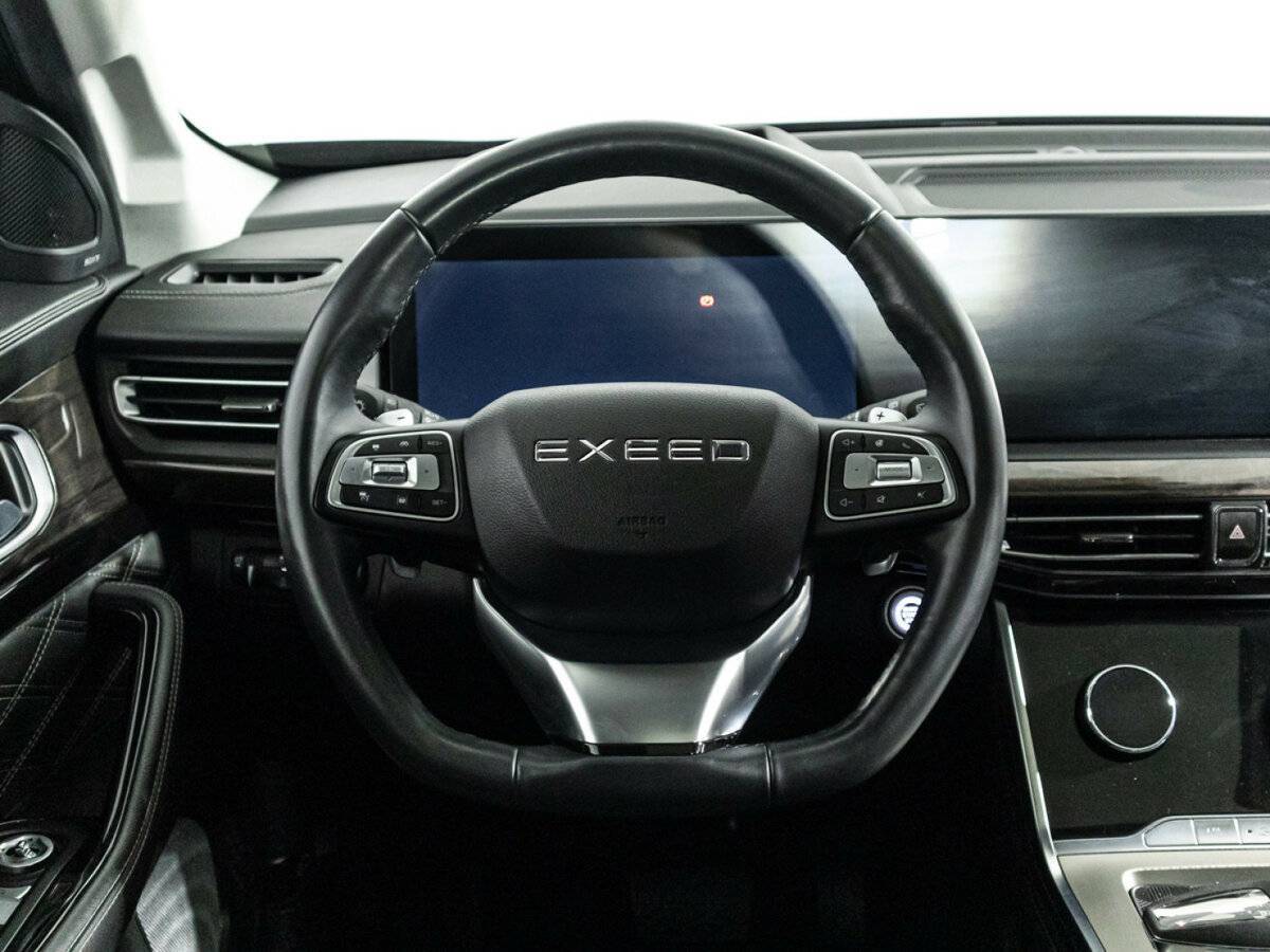 Exeed VX, 2023 Фото №25