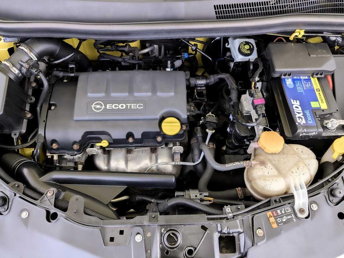 Opel Corsa, 2013 Фото №9