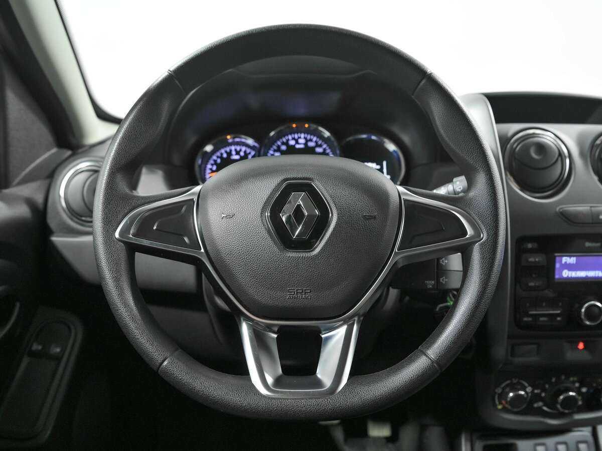 Renault Duster, 2021 Фото №8