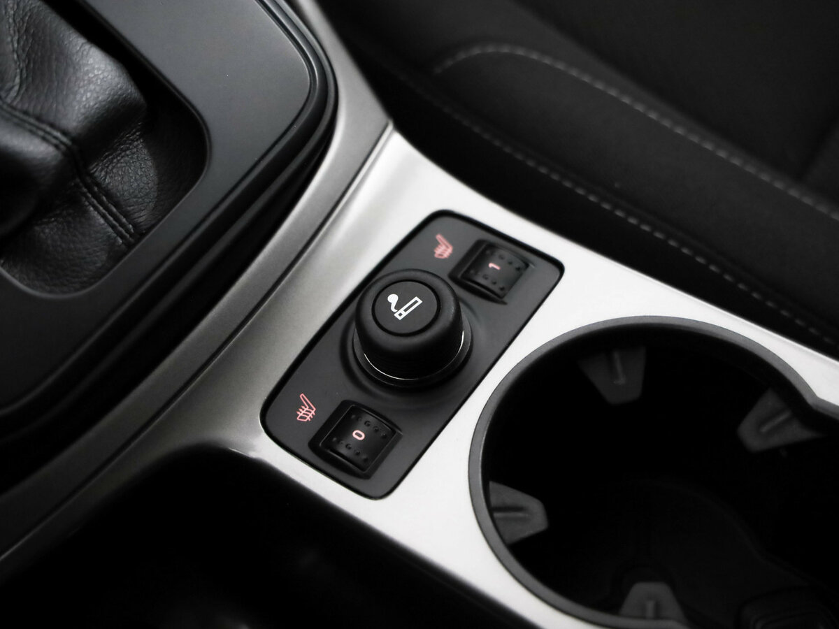 Ford Kuga II, 2016 Фото №9