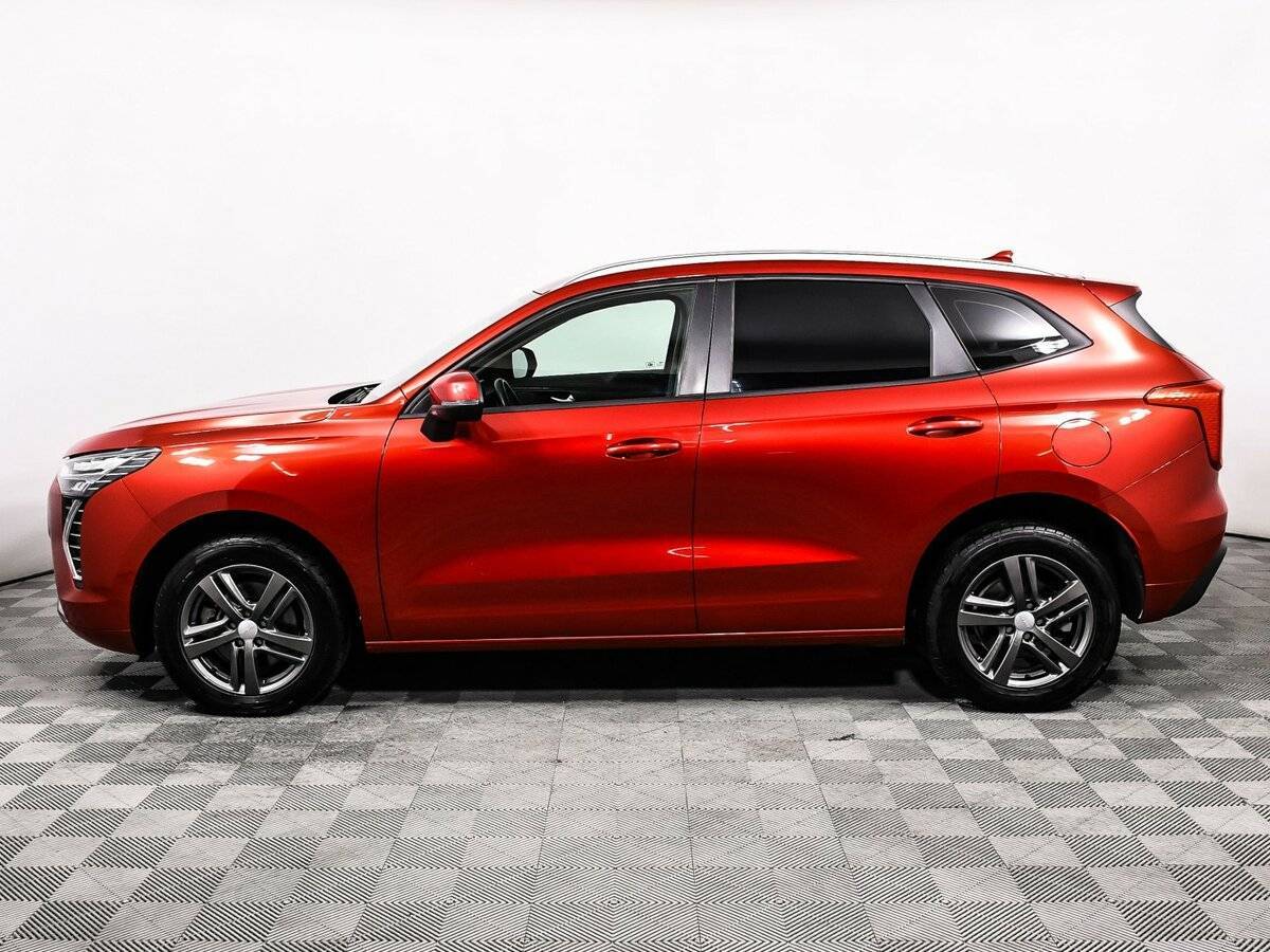 Haval Jolion, 2023 Фото №8
