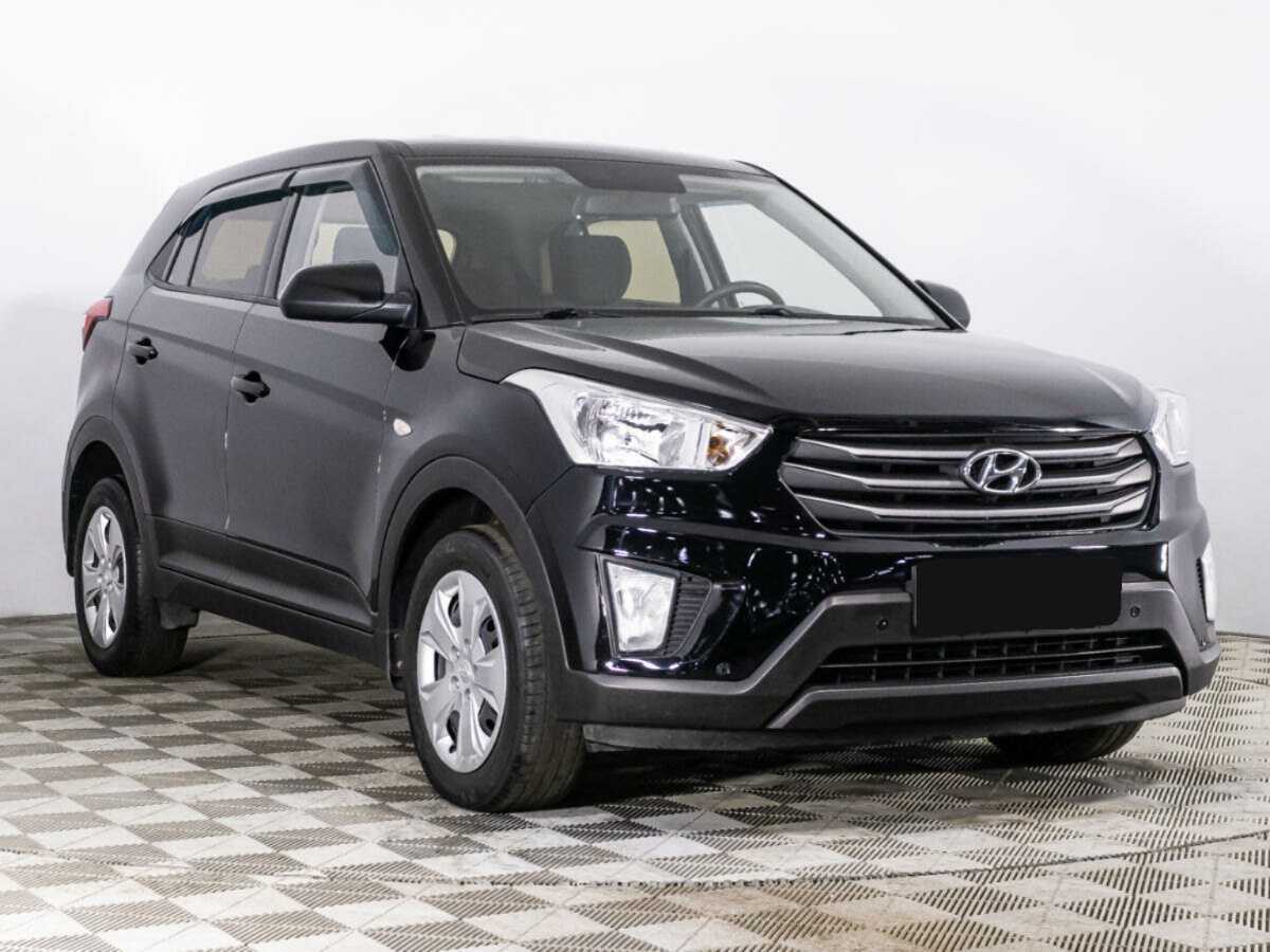 Hyundai Creta, 2019 Фото №3