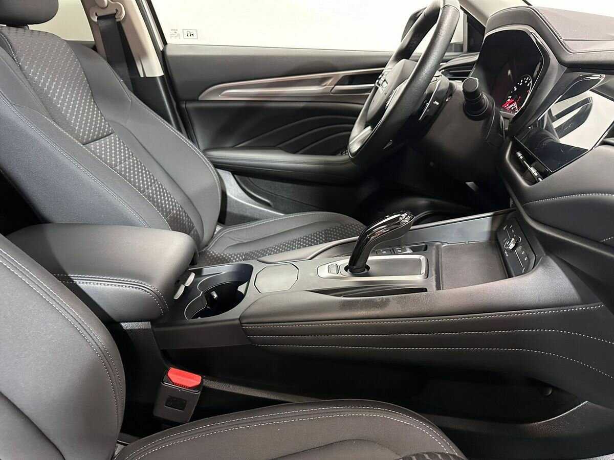 Haval F7, 2021 Фото №10