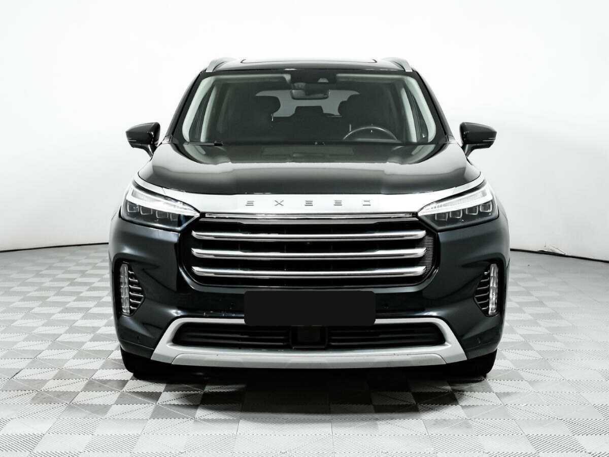 EXEED VX, 2022 Фото №2