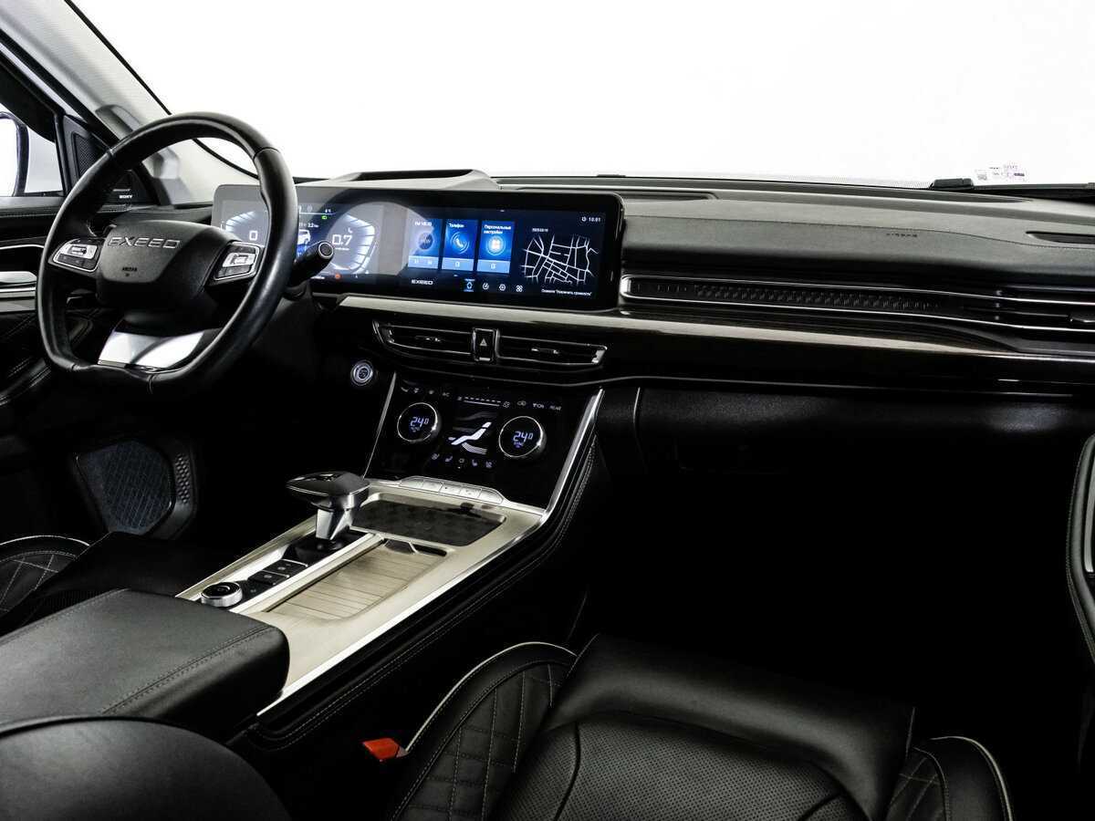 Exeed VX, 2022 Фото №7