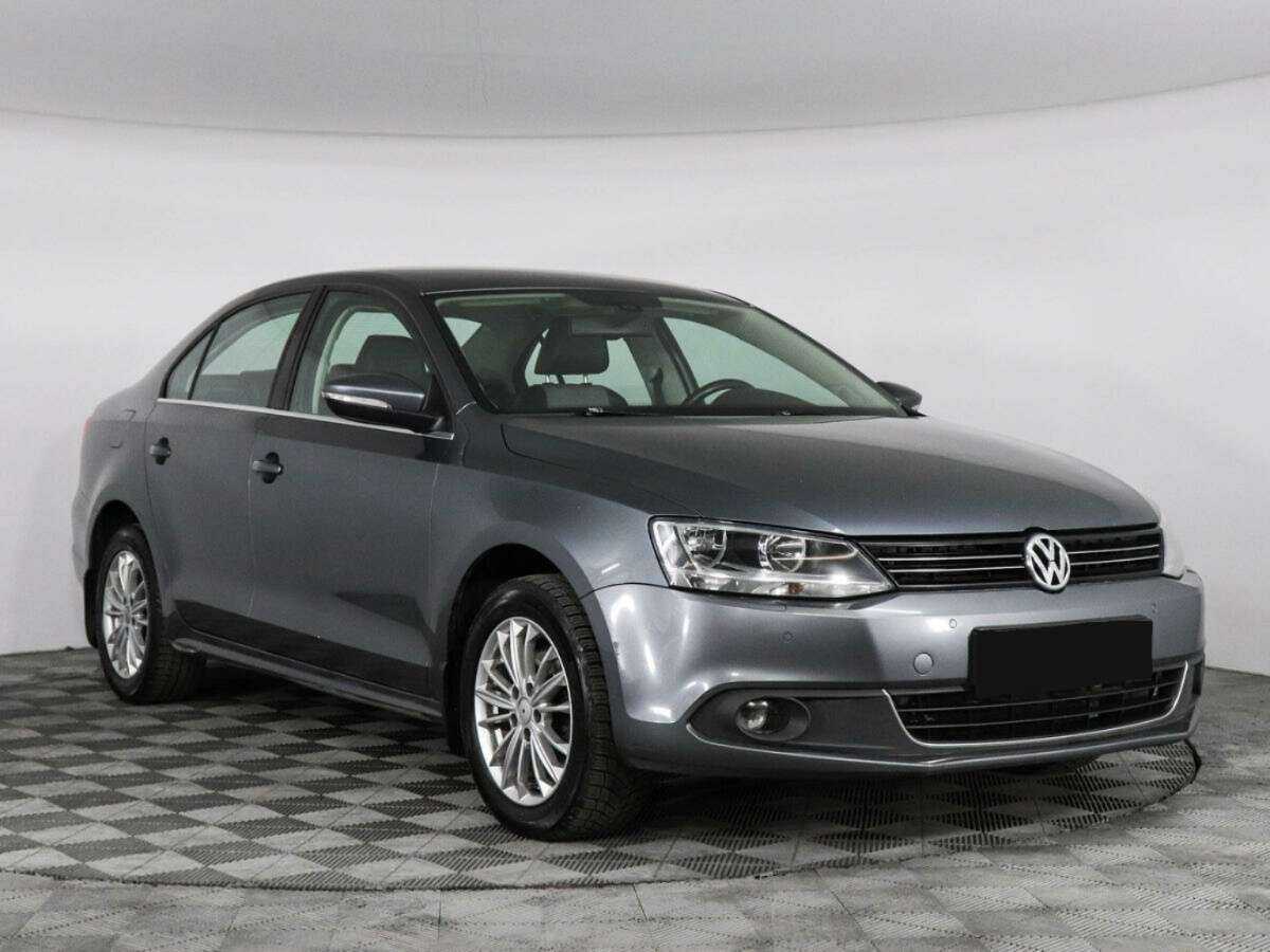 Volkswagen Jetta, 2013 Фото №3