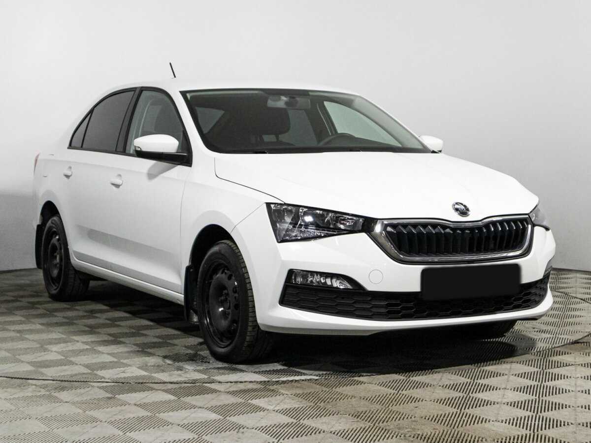 Skoda Rapid, 2020 Фото №3
