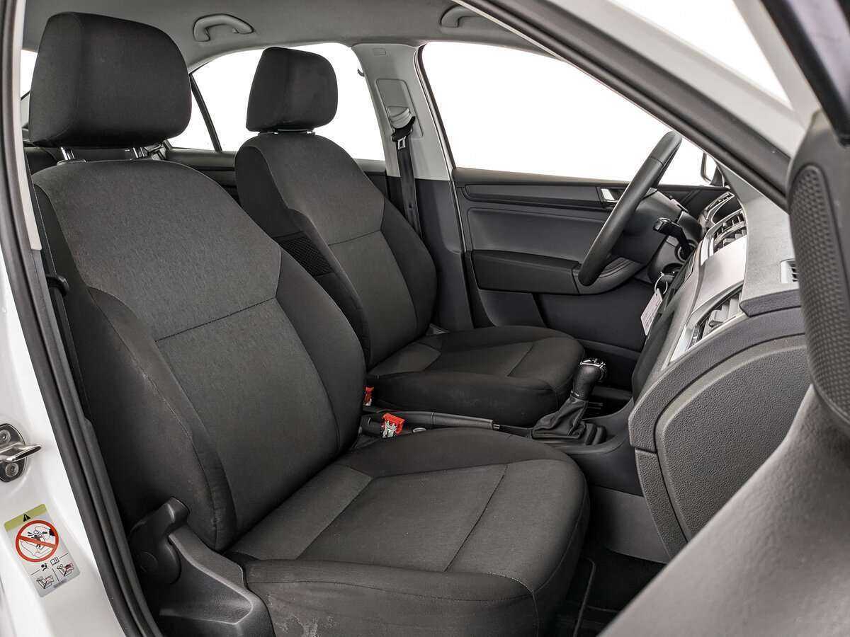 Skoda Rapid, 2018 Фото №20