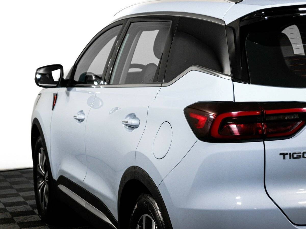 Chery Tiggo 7 Pro Max, 2023 Фото №20