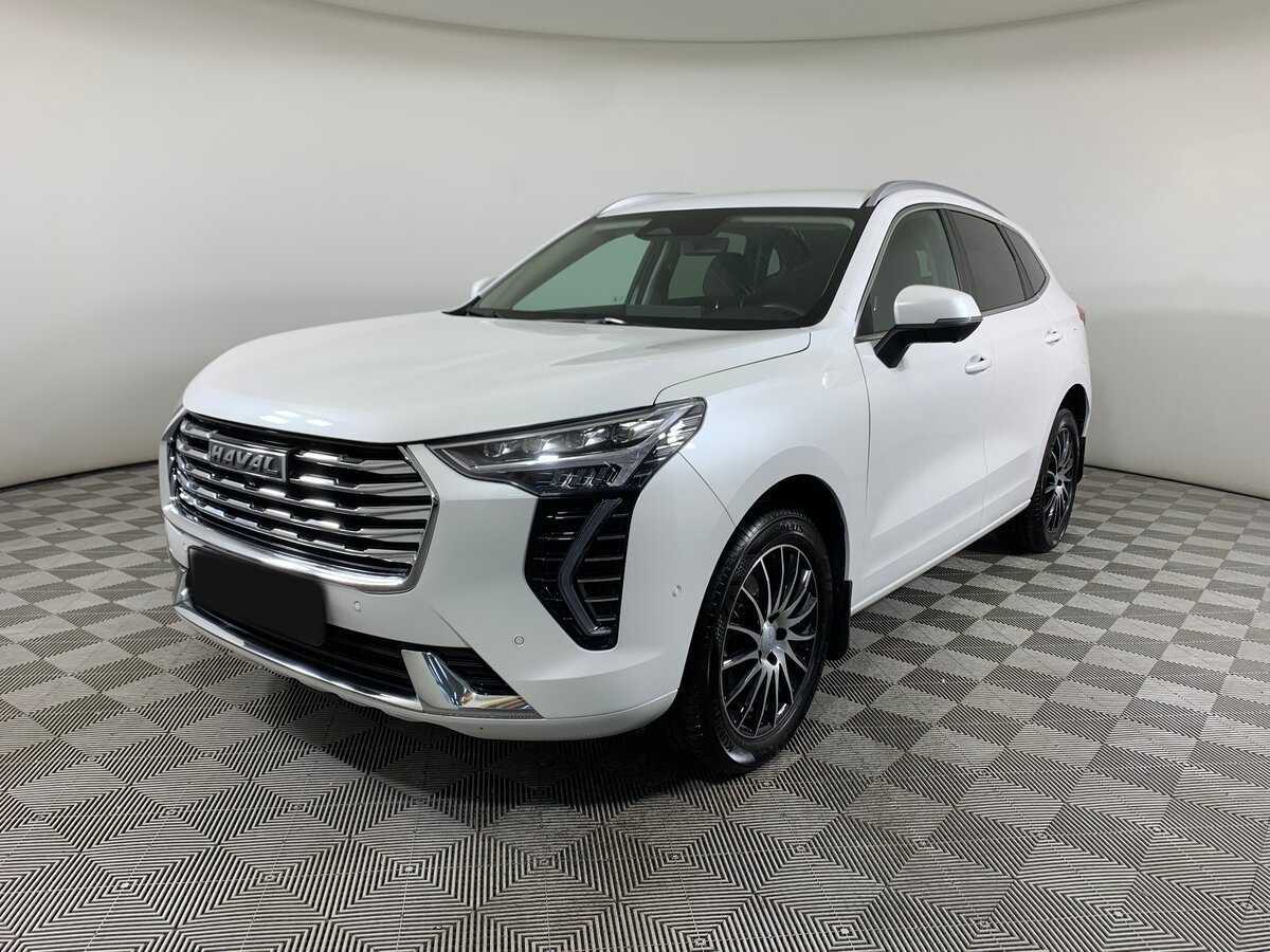 Haval Jolion, 2023 Фото №1