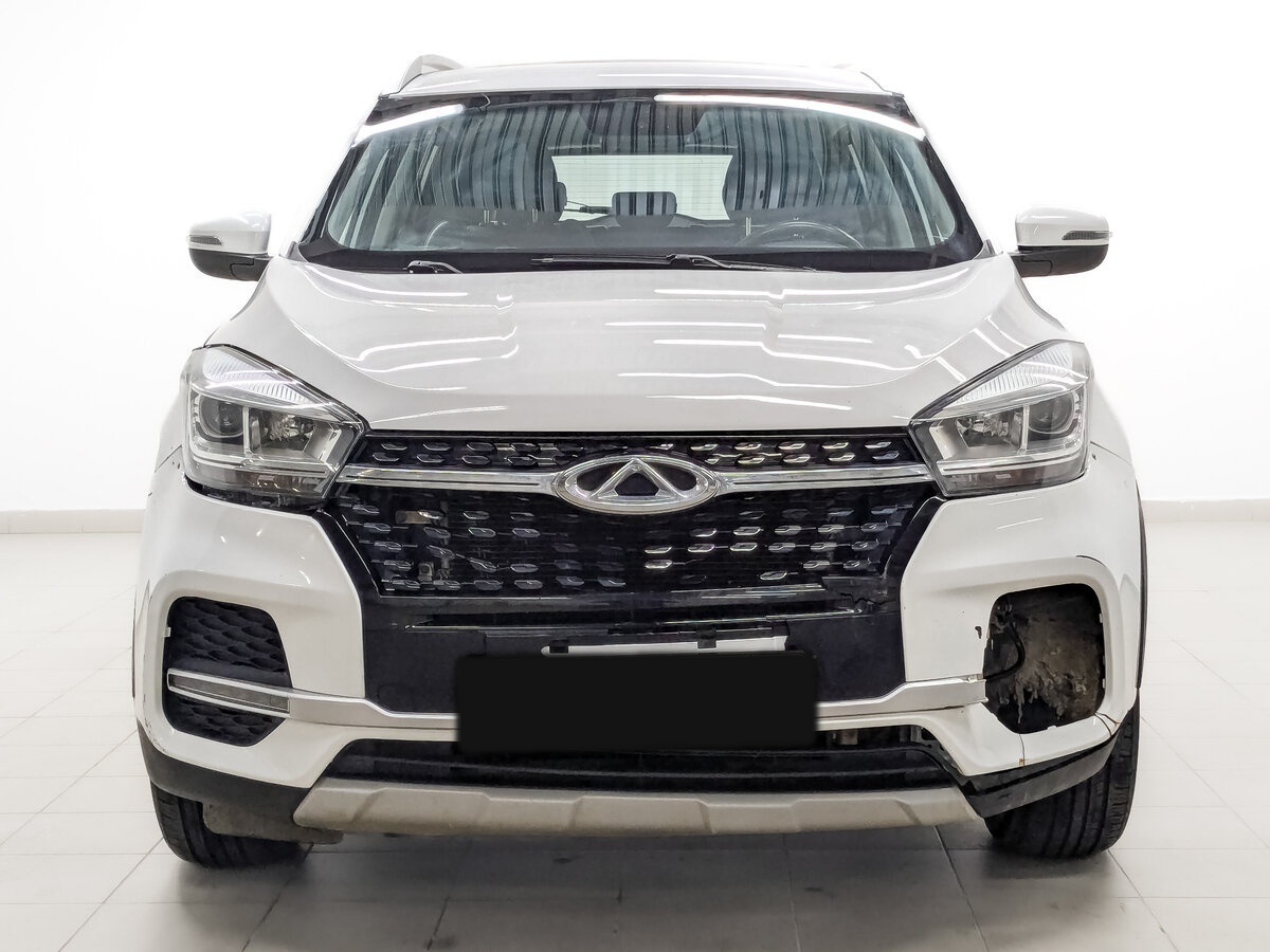 Chery Tiggo 4 I Рестайлинг, 2022 Фото №2