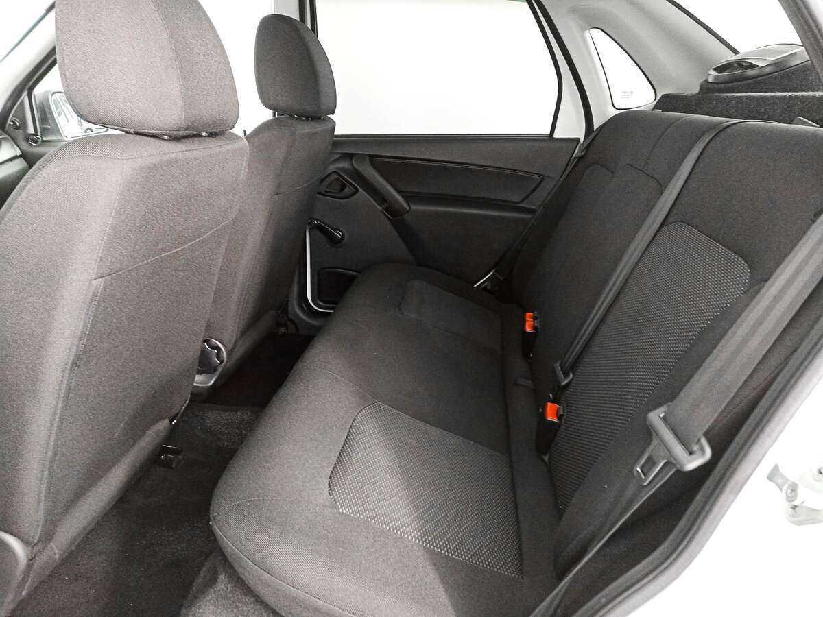 Lada (ВАЗ) Granta, 2020 Фото №7