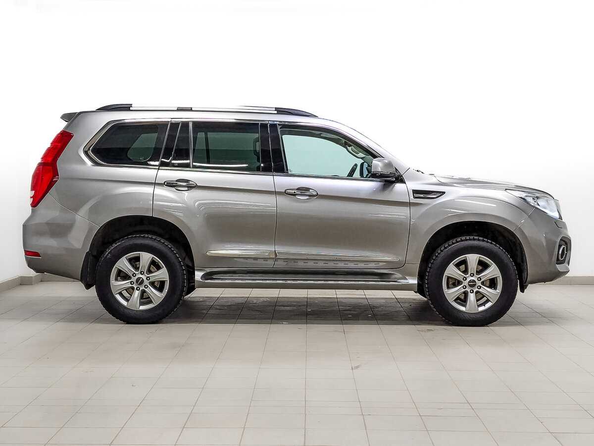 Haval H9, 2021 Фото №4