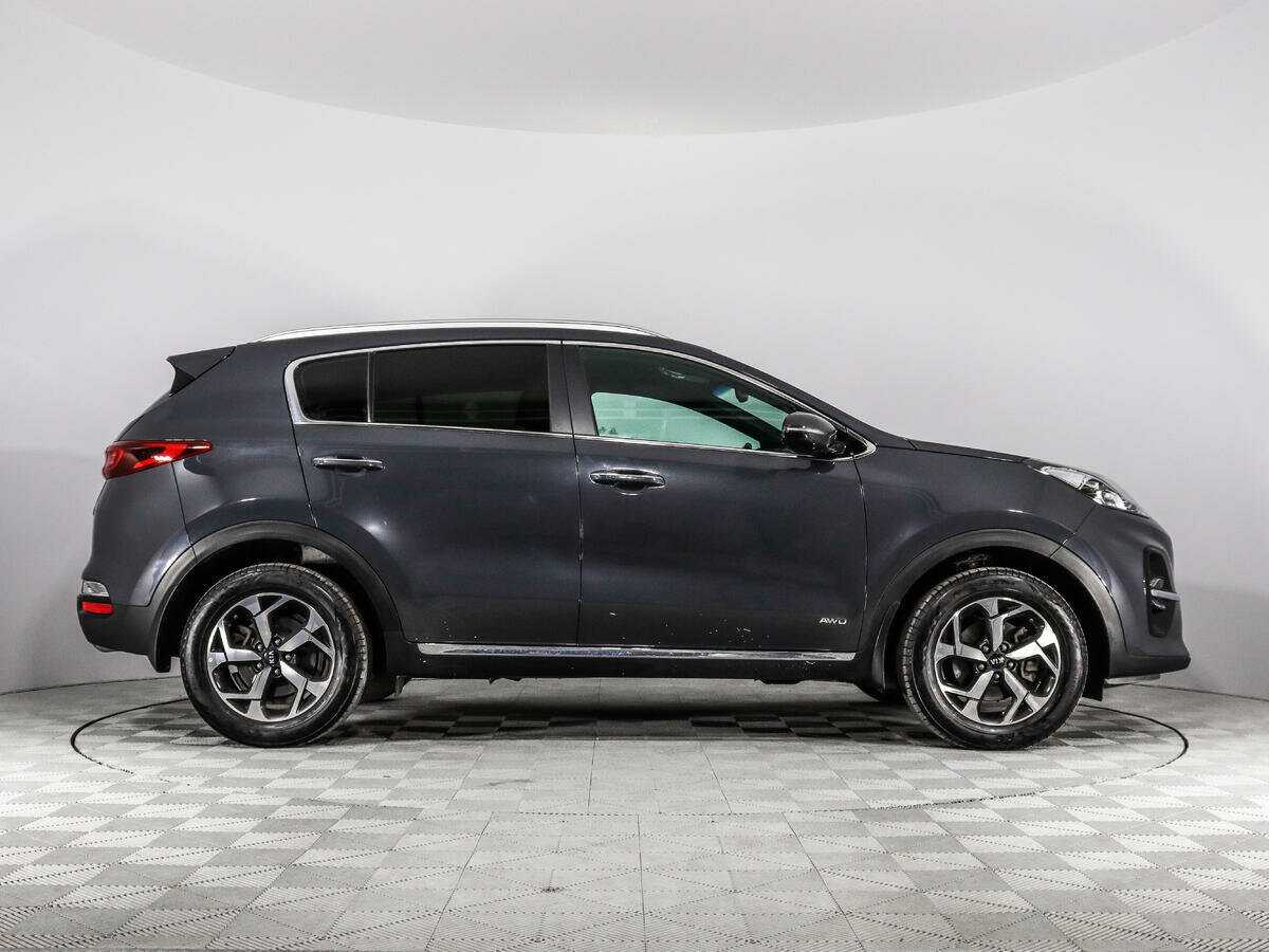 Kia Sportage, 2019 Фото №4