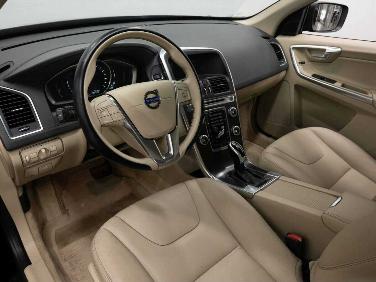 Volvo XC60, 2014 Фото №9