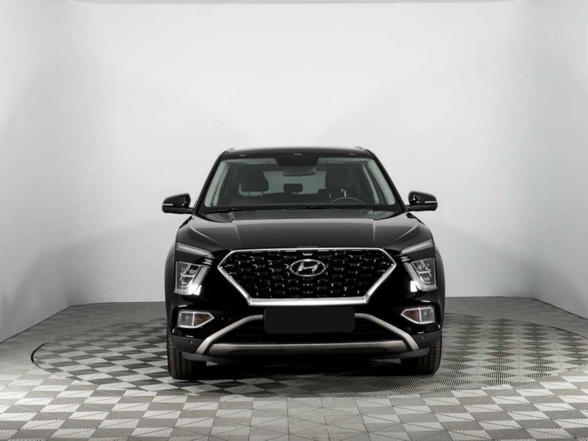 Hyundai Creta, 2021 Фото №2