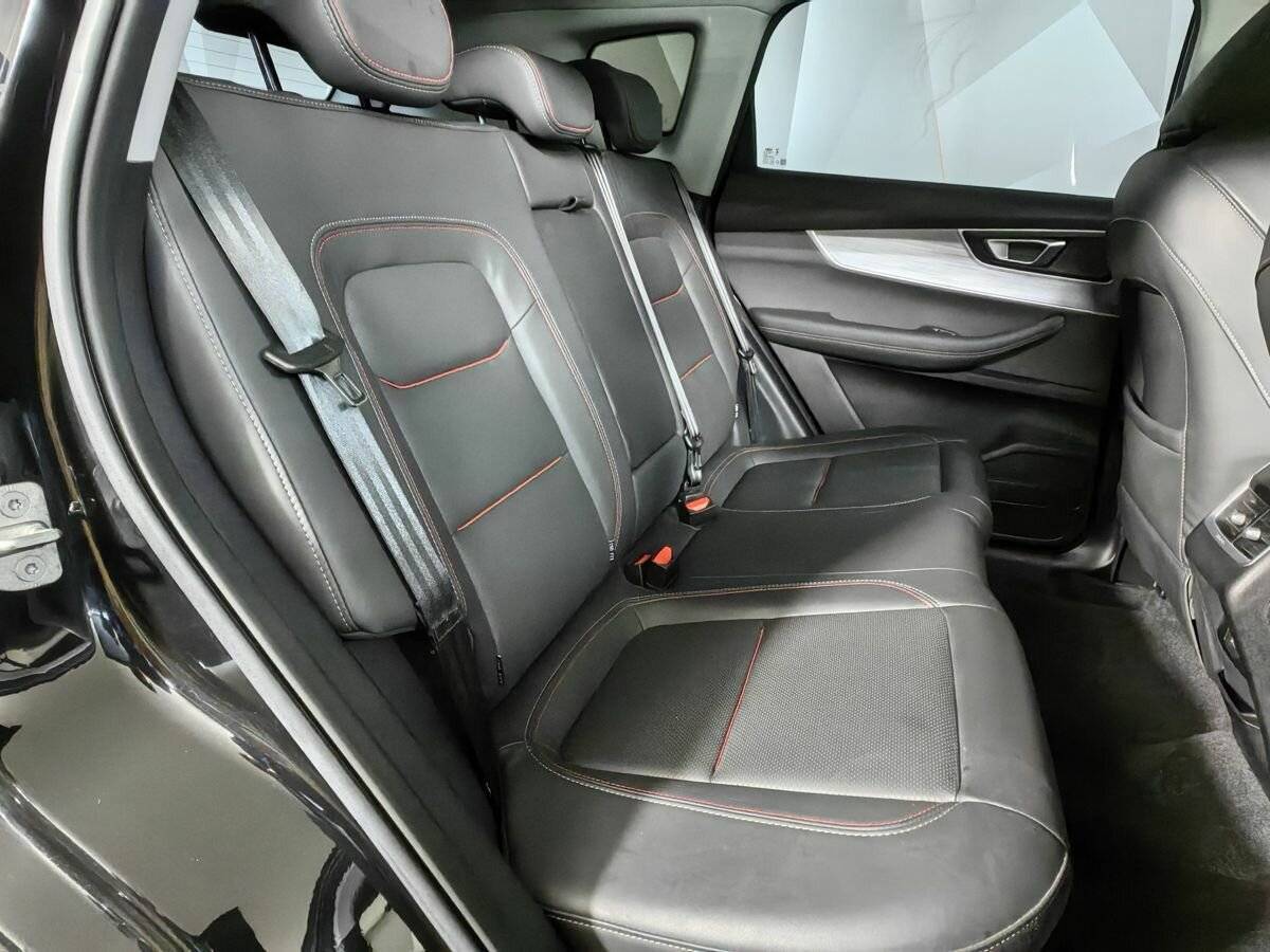 Chery Tiggo 7 Pro, 2022 Фото №12