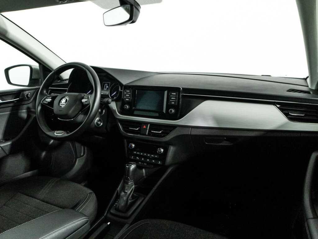 Skoda Rapid, 2021 Фото №9