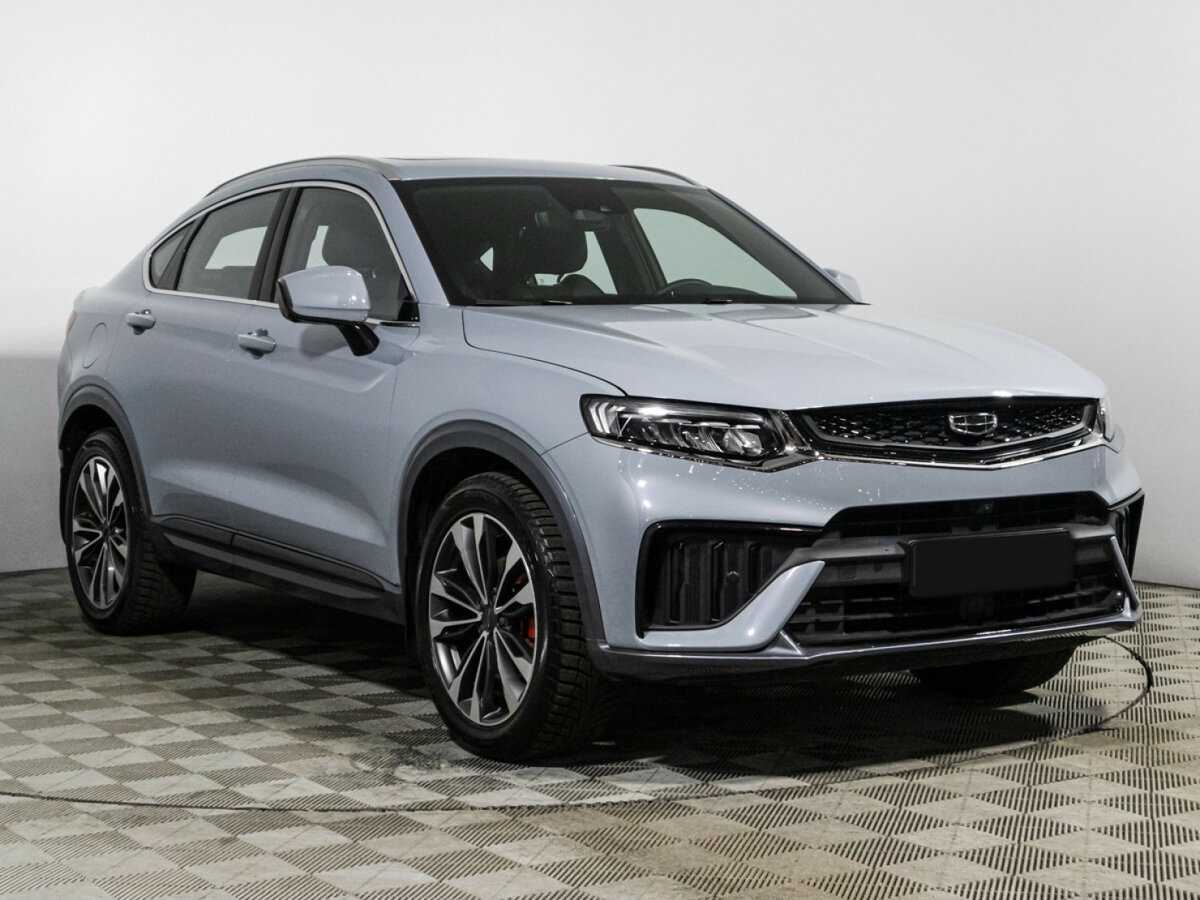 Geely Tugella, 2022 Фото №3
