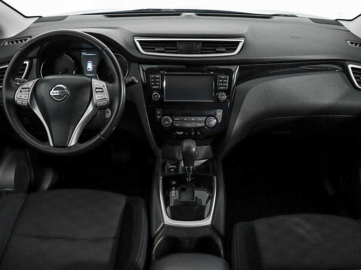 Nissan Qashqai, 2017 Фото №13