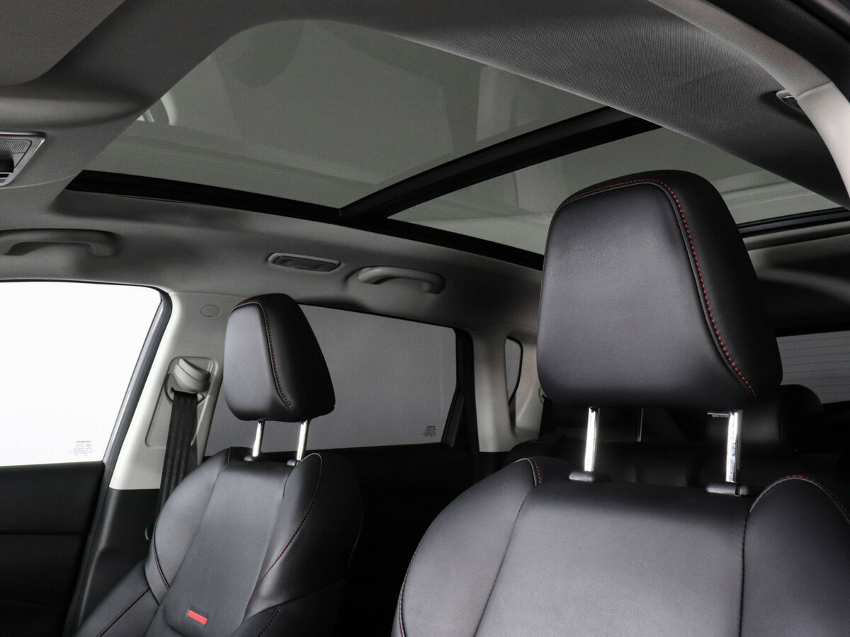 Changan CS35 Plus I Рестайлинг, 2023 Фото №14