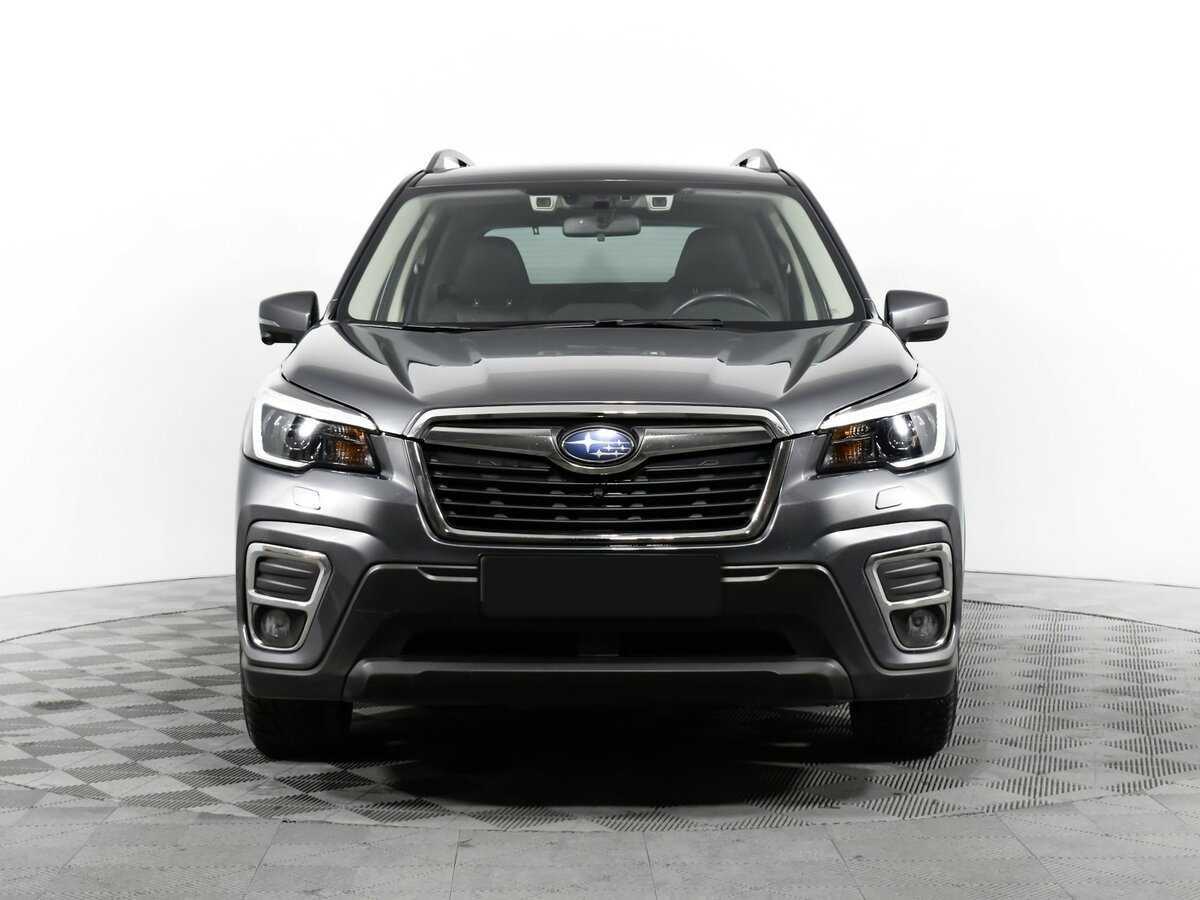 Subaru Forester, 2020 Фото №2